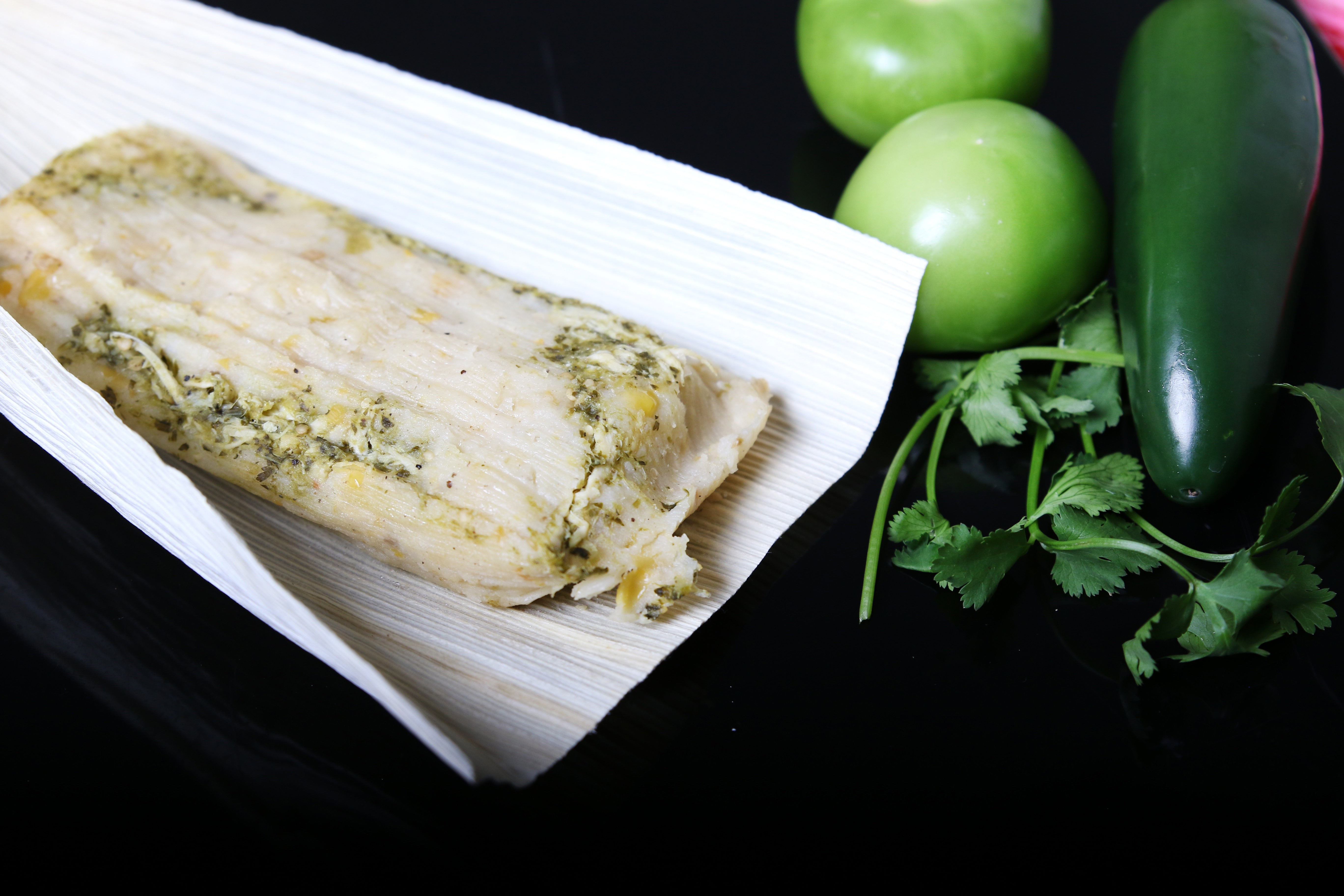 Green Chile Chicken (FROZEN) TamaleMarket